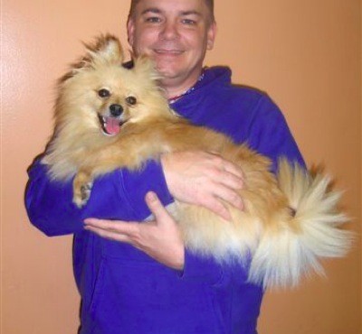 Michael and Paco 1