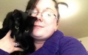 Second chances for Purple Heart veteran and shelter cat