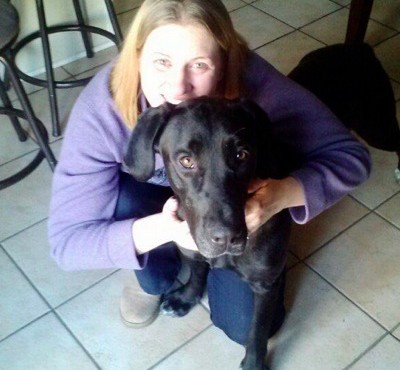 Anna and Duke
