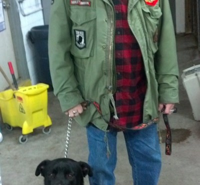 David and Toby