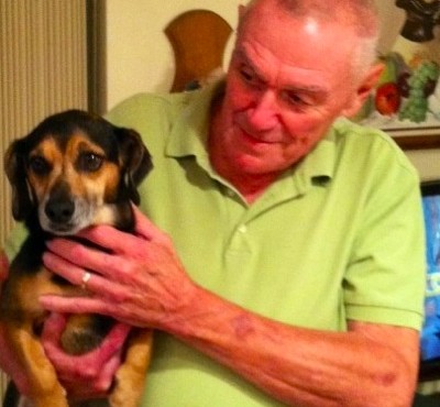 Ralph and Snickers