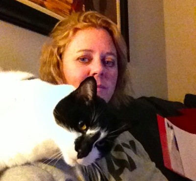 Karie and Pudge