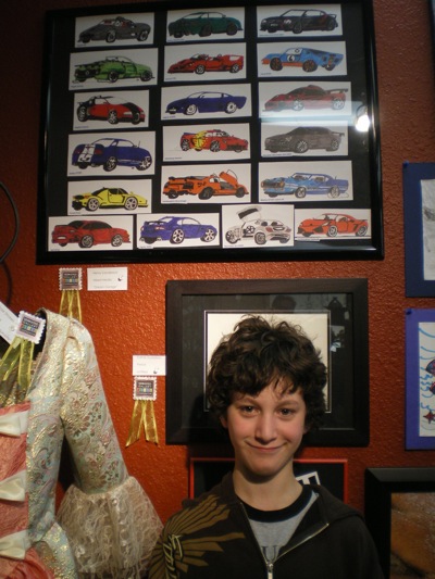 henry_with_car_drawings 