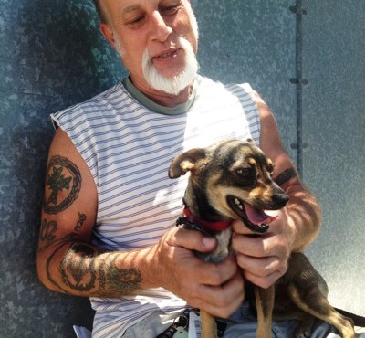 Michael and Dixie