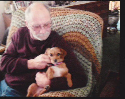 Retired Army veteran finds love and acceptance in adopted dog - Pets ...