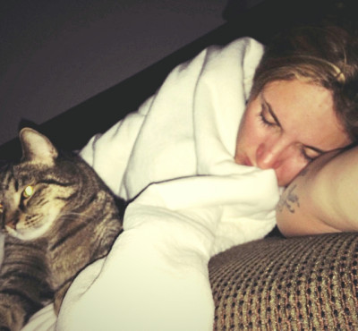 Autumn and Fidget