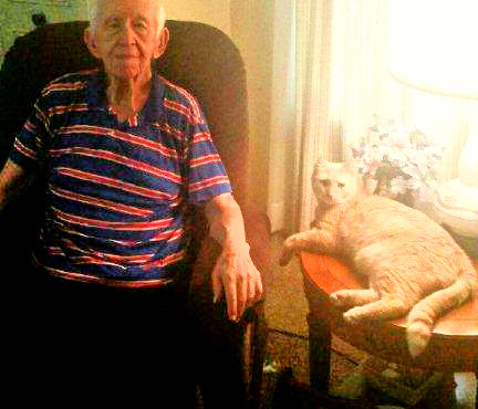 Roy and Hank