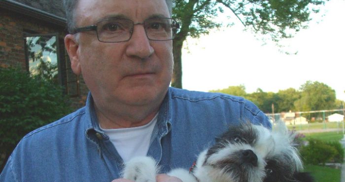 Dark memories haunt, and bind, Vietnam veteran and adopted dog