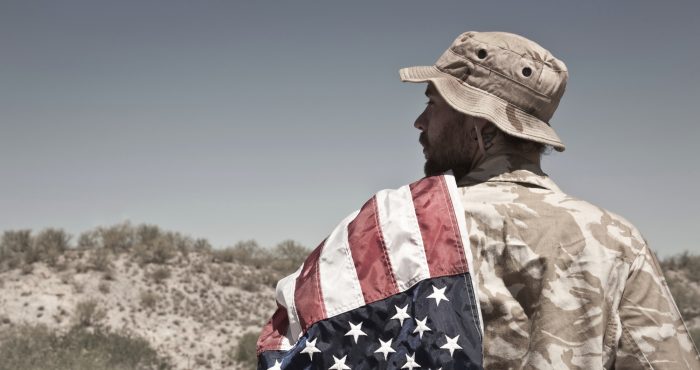 Five ways to honor our military veterans