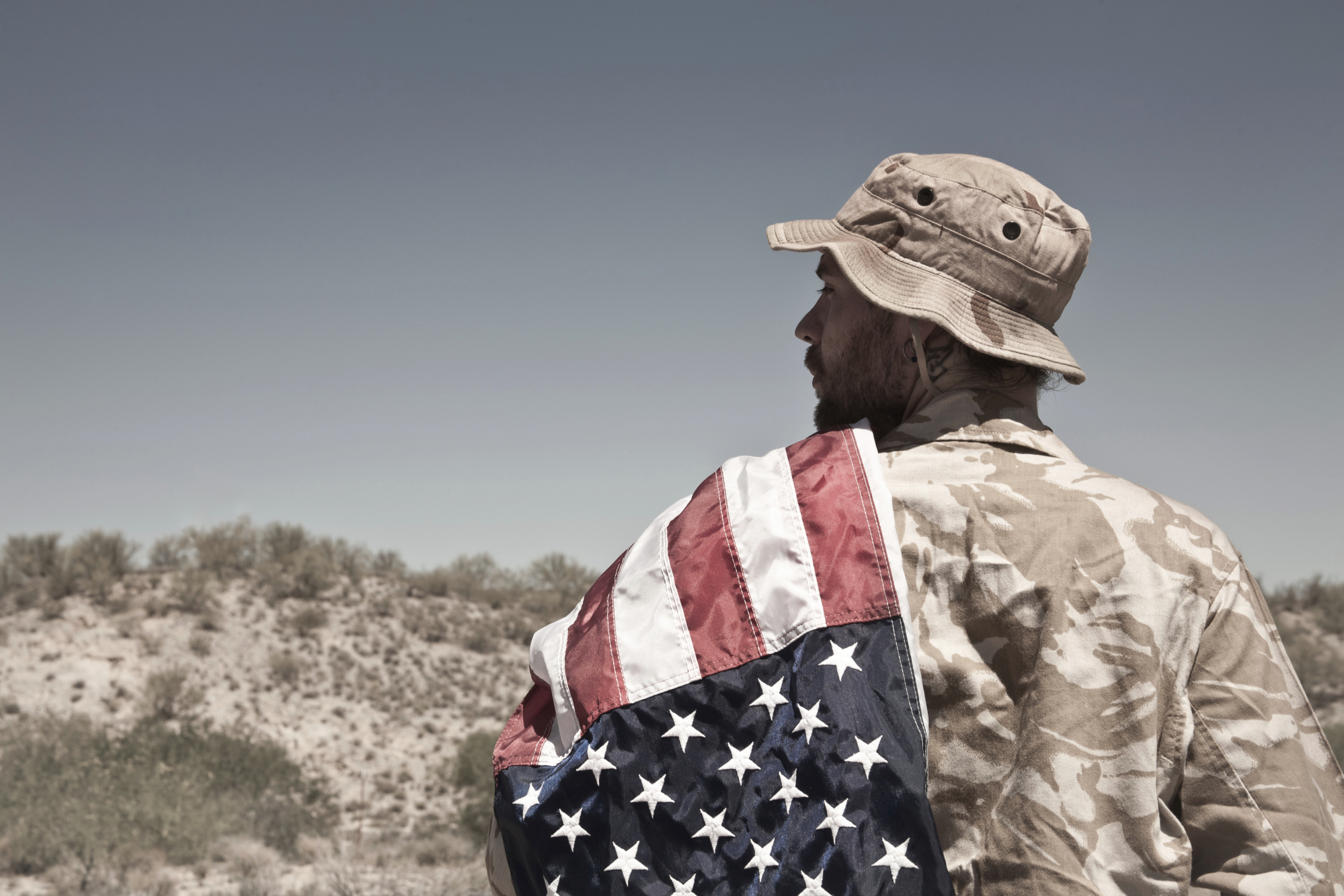 Five ways to honor our military veterans