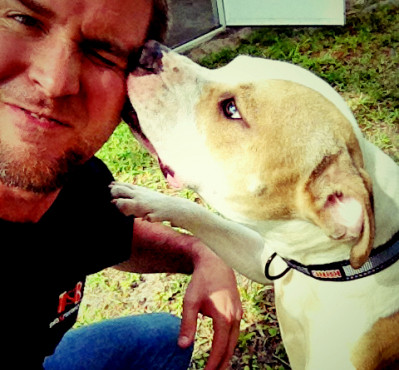 Ryan and Diesel
