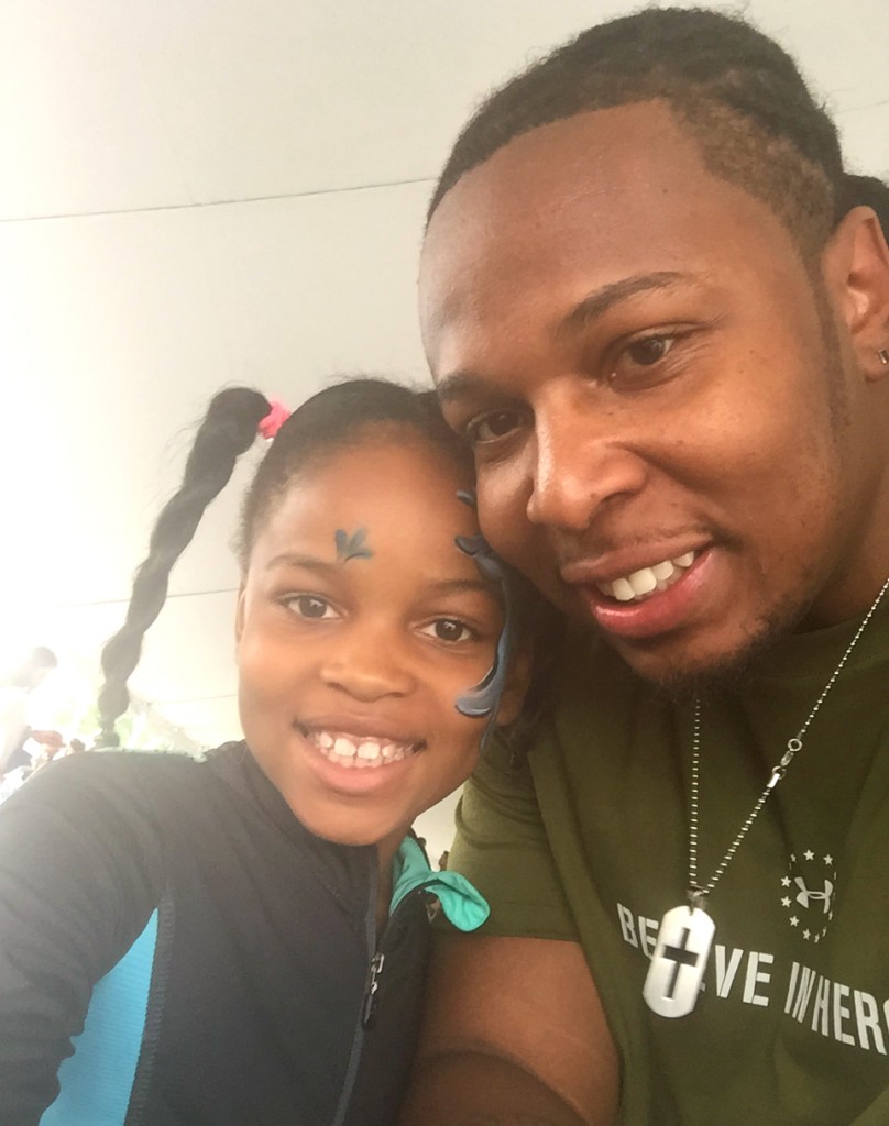 Montrell and daughter selfie_cropped