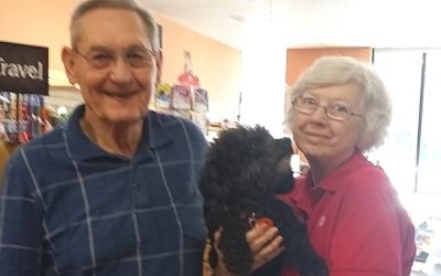 Making pet adoption possible for elderly Army veteran