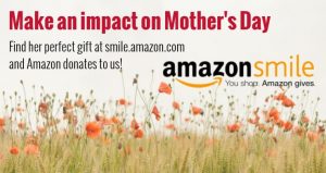 AmazonSmile Mother's Day