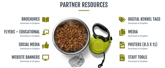 New partner welcome kits are here