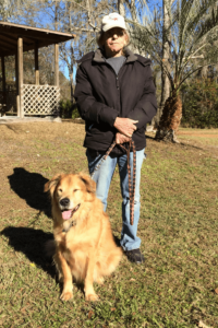 Shelter dog helps Army veteran reclaim her life decades after military sexual trauma