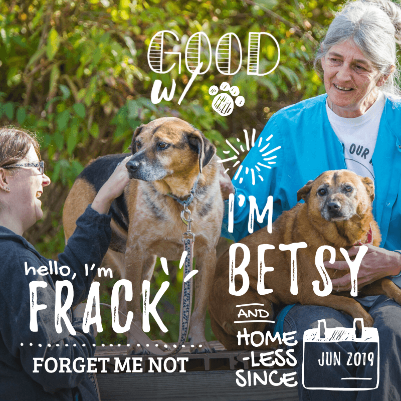 Betsy and Frack