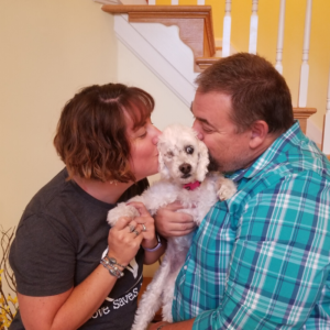 Mathew Deborah and Cookie