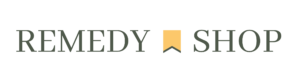Remedy Shop Logo