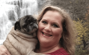 Spunky Pug gives Army veteran coping with unspeakable grief a reason to live