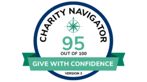 Charity Navigator rating