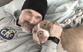 Chris and Franky