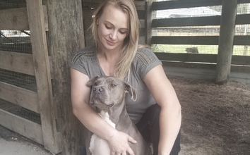 Julie and Luna
