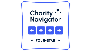 Charity Navigator 4 star rating