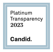 candid platinum transparency 2023