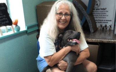 Pit Bull offers renewal to Navy veteran and domestic abuse survivor