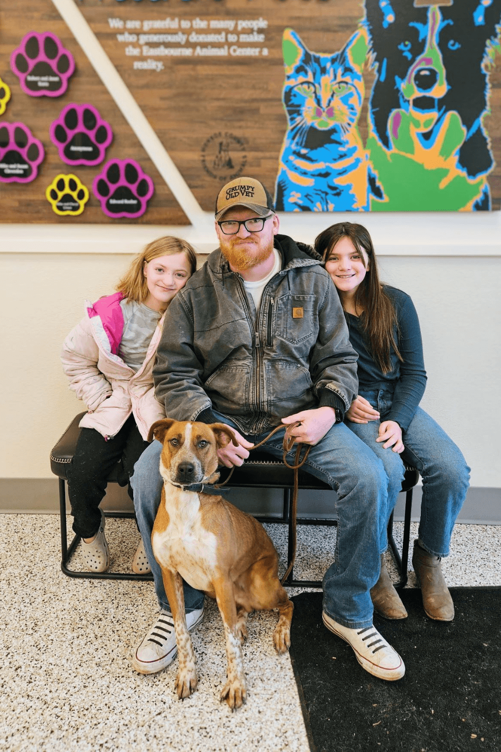 Combat veteran reclaims his life by saving dog who saves him back