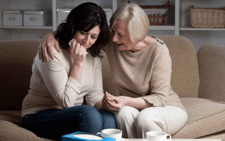 What is a Gold Star family?