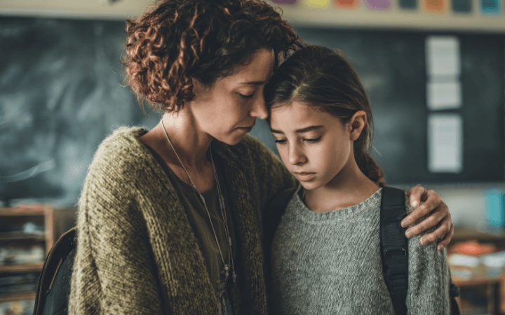 What is a Gold Star family?