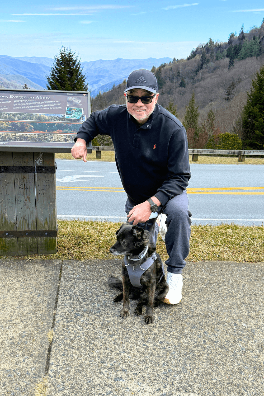 Compassion leads veteran to adopt a dog based on need not breed