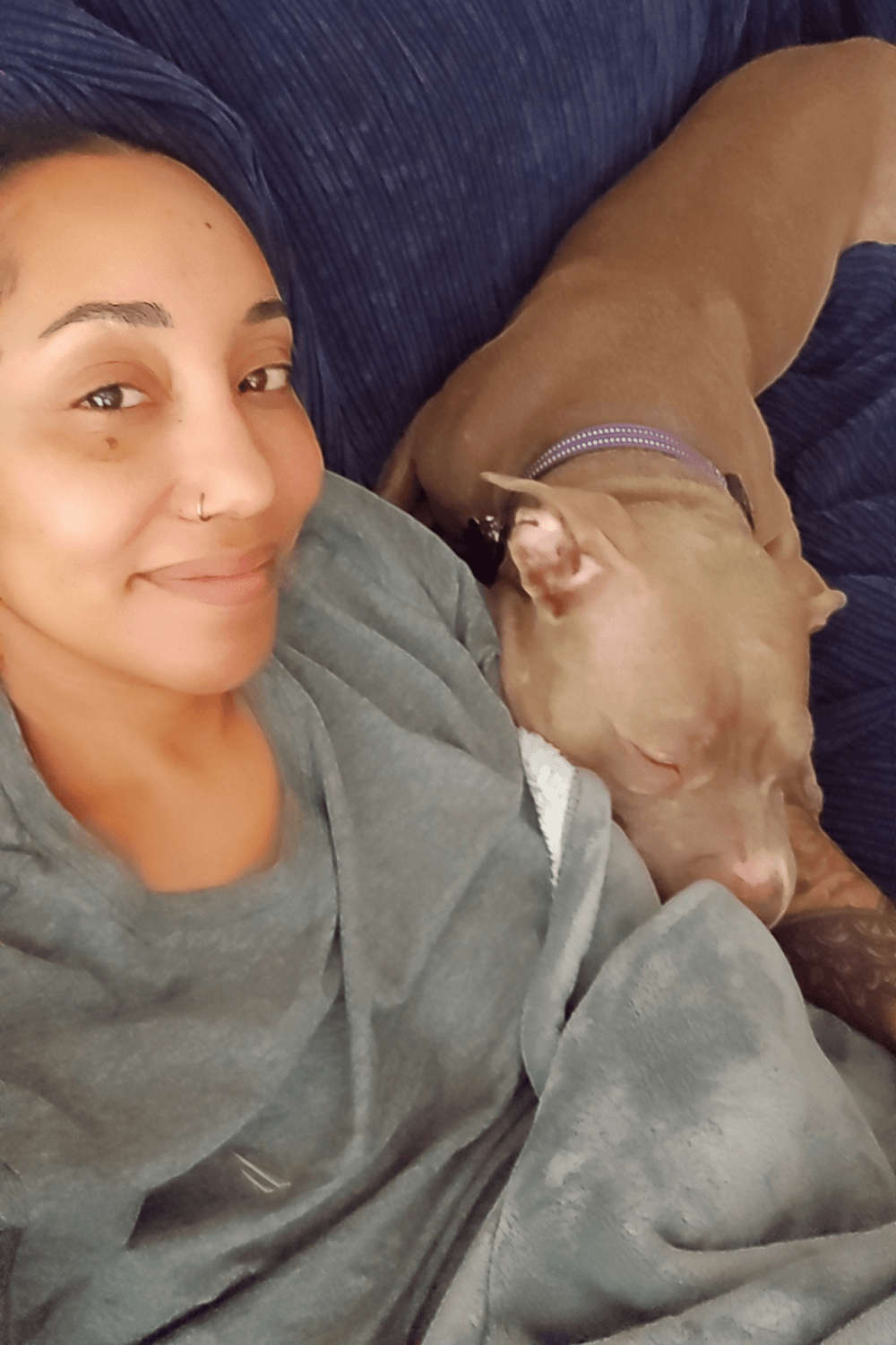 Wayward dog gives new hope to disabled veteran who saved him