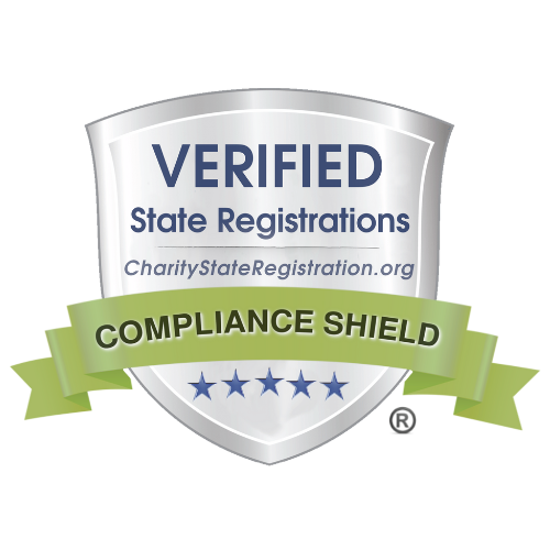 State registration compliance shield