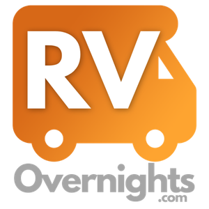 RV Overnights logo