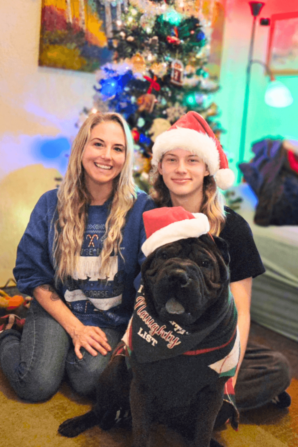 Army veteran learns life lesson from rescue dog: first, love thyself