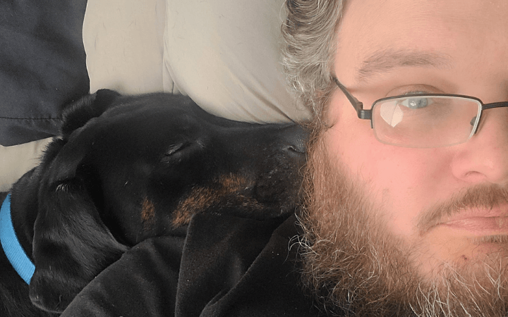 Dog gives life back to the Army veteran who gave him freedom