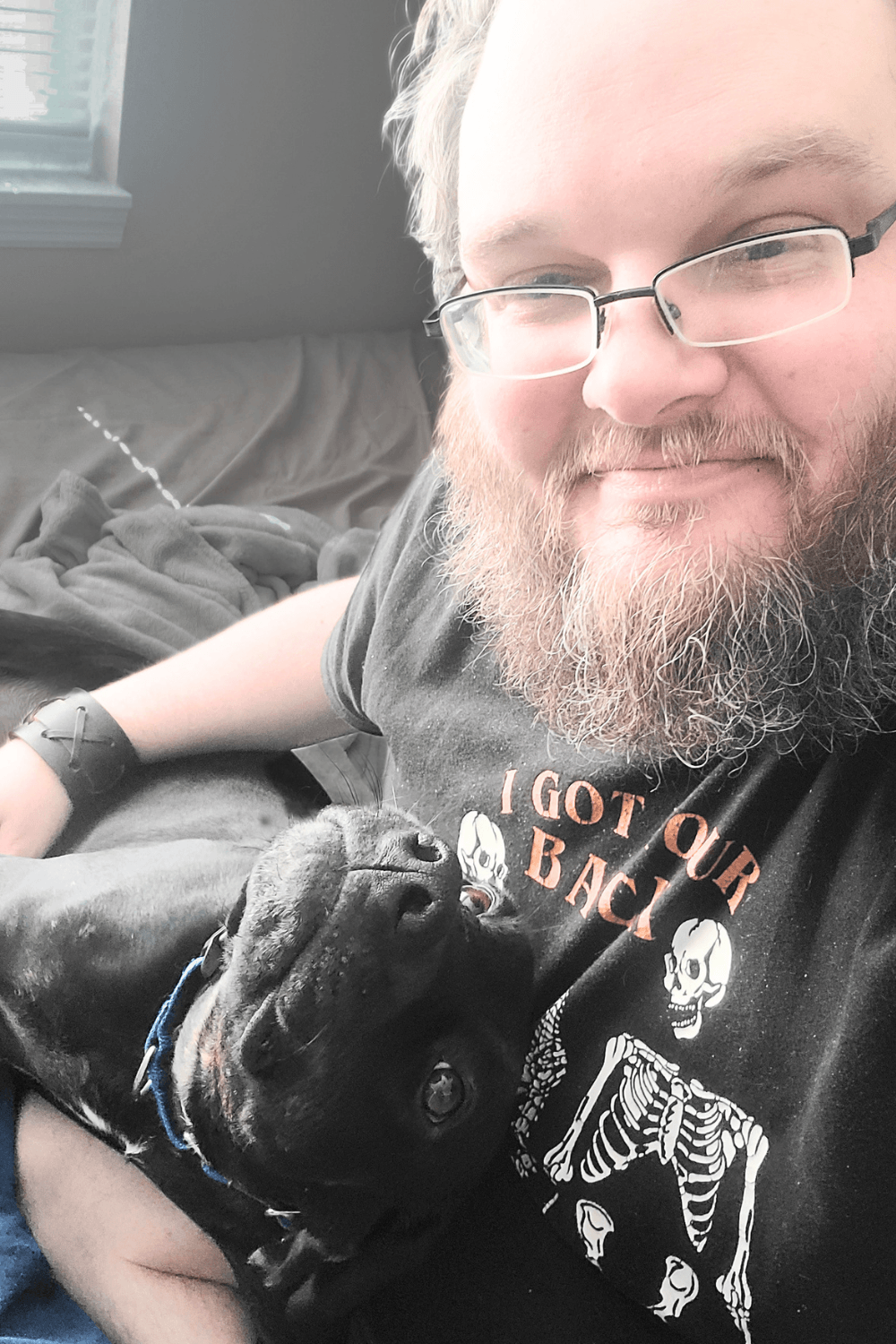 Dog gives life back to the Army veteran who gave him freedom