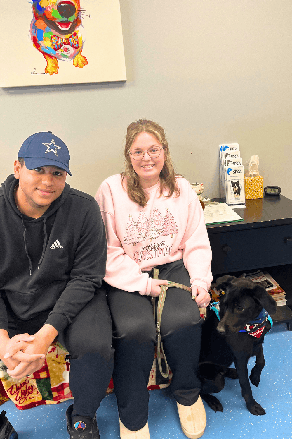 Soldier adopting a shelter dog one of the best decisions of his life