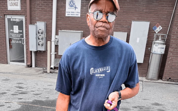 Jimmy and Debo 720×450 The shelter dog who rescued an Army veteran from loneliness
