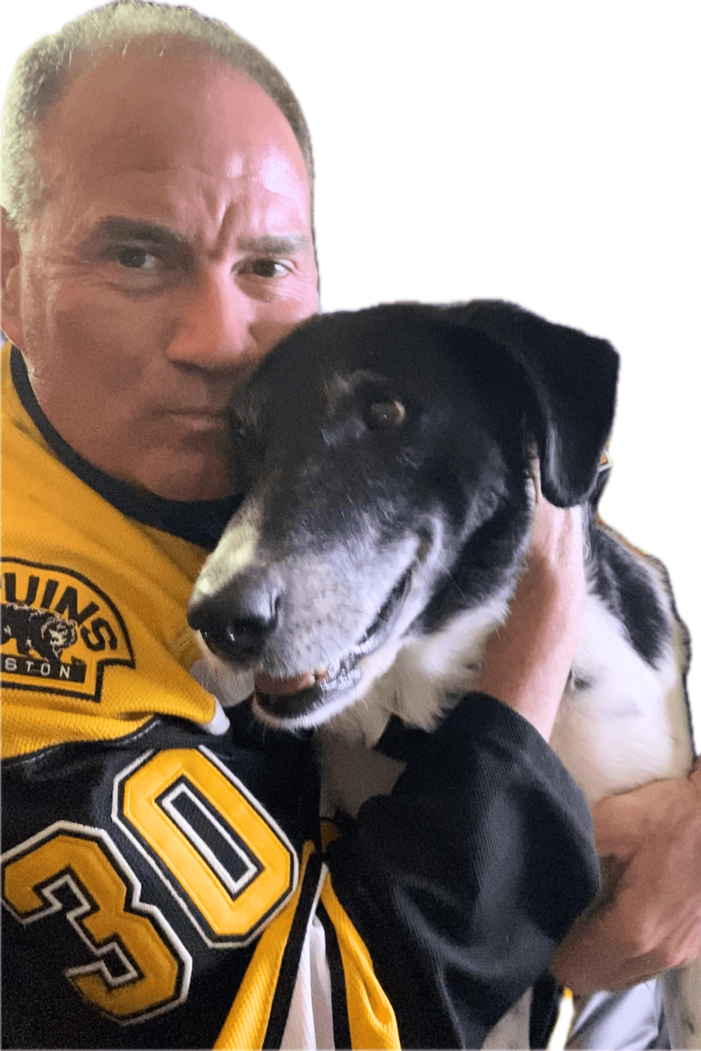 Take a chance on me: an Air Force veteran's tale of love and loss